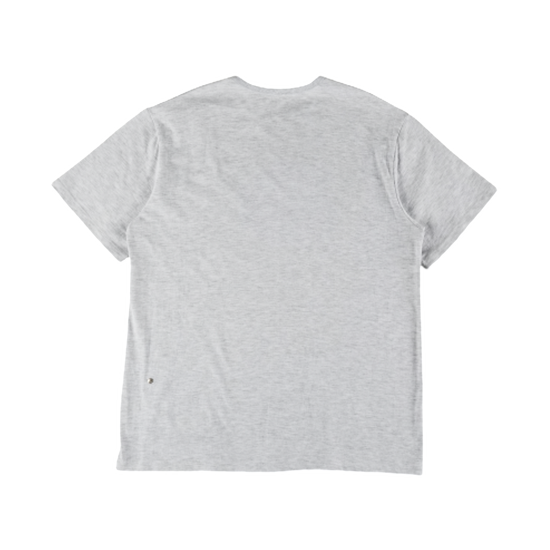 이알티알 투 스컬 티셔츠 멜란지 화이트(ERTR Two Skull T-Shirt Melange White) - 2