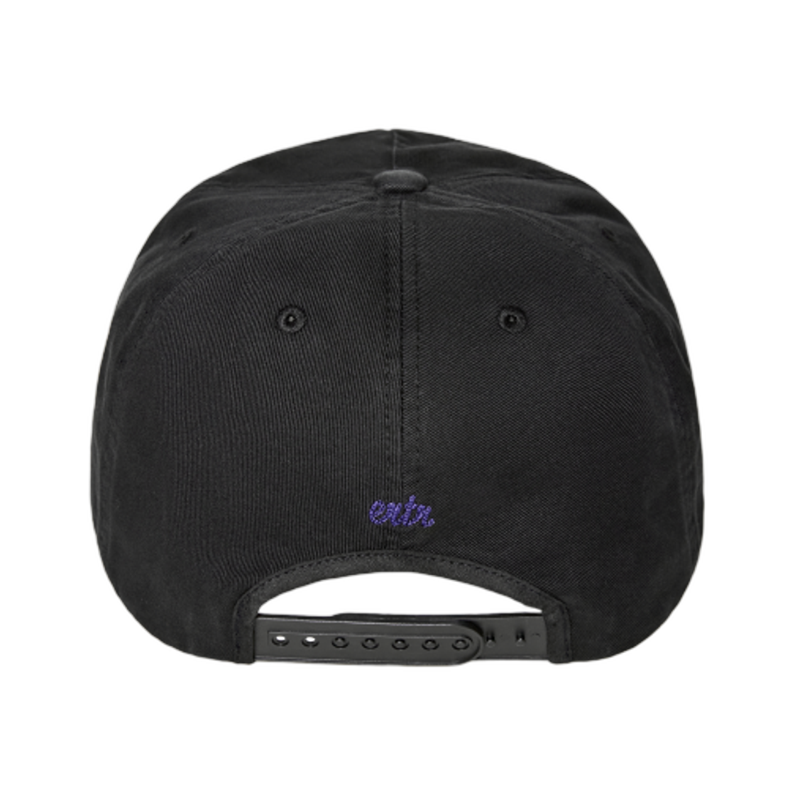 이알티알 수에기 캡 블랙(ERTR Suaegi Cap Black) - 2
