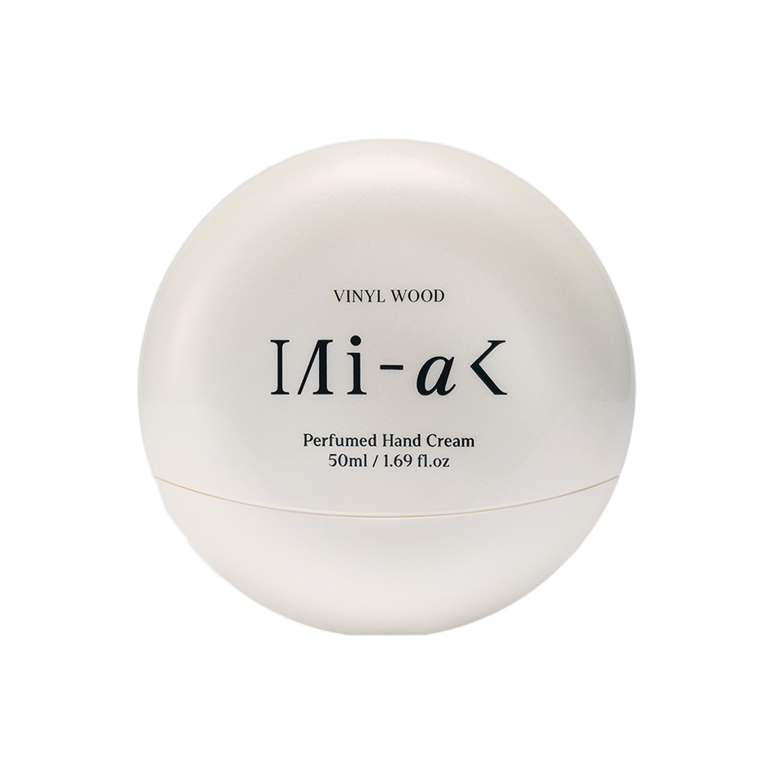 미학 바이닐우드 퍼퓸드 핸드크림 50ml(MIHAK VINYL WOOD Perfumed Hand Cream 50ml)