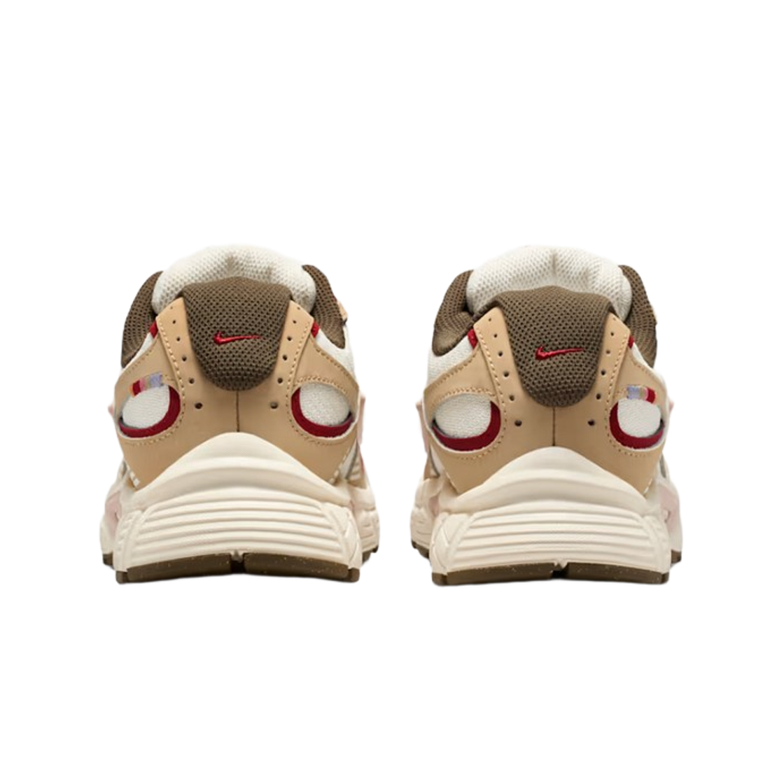 (W) 나이키 V5 RNR 소프트 펄 메탈릭 실버((W) Nike V5 RNR Soft Pearl Metallic Silver) - 3
