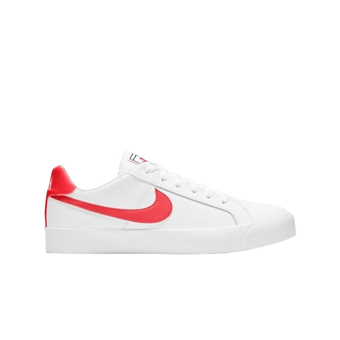 AO2810-113 (W) Nike Court Royale AC White Gum Light Brown
