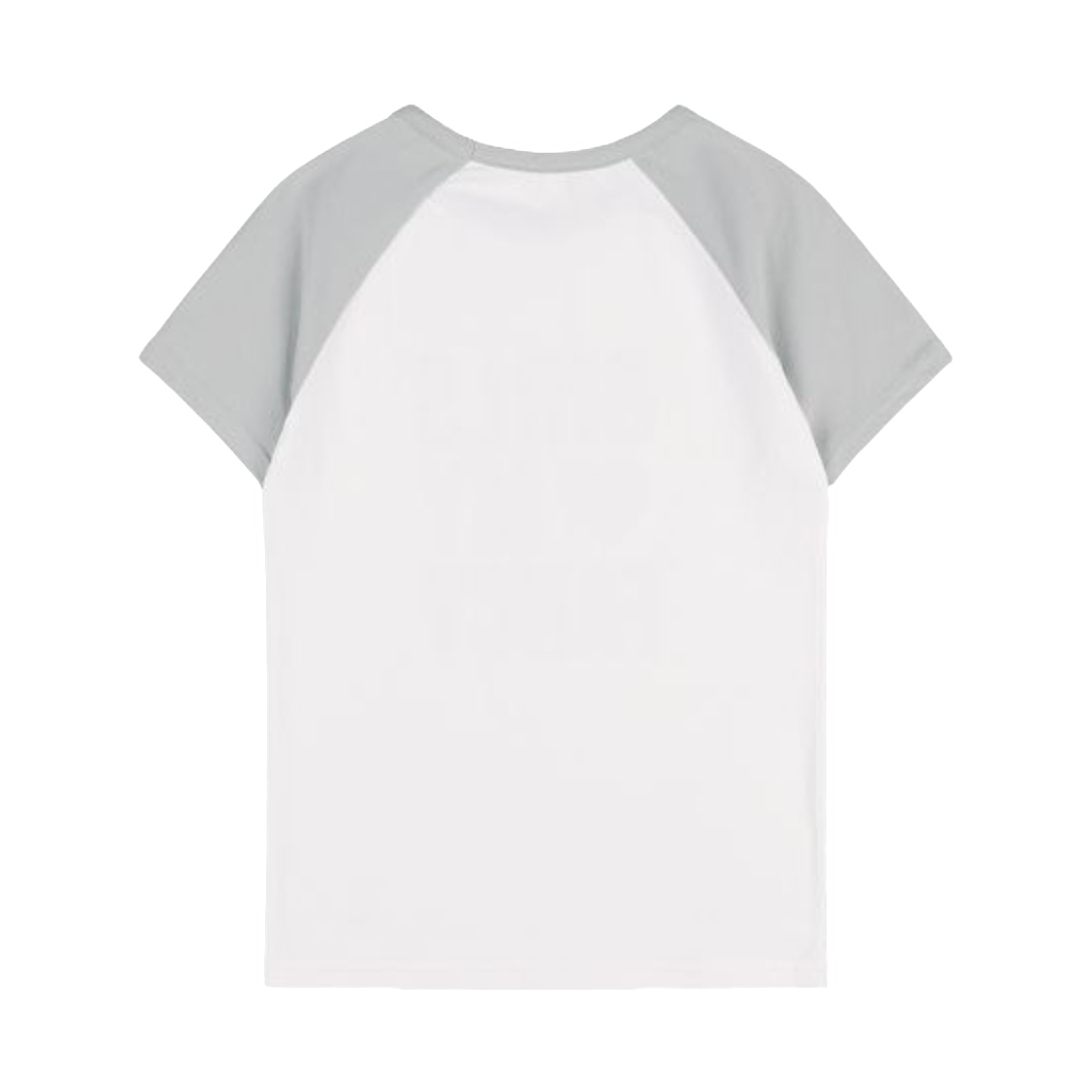 (W) 팬시 클럽 걸스 마이 팬시 티셔츠 그레이((W) Fancy Club Girls My Fancy T-Shirt Gray) - 2