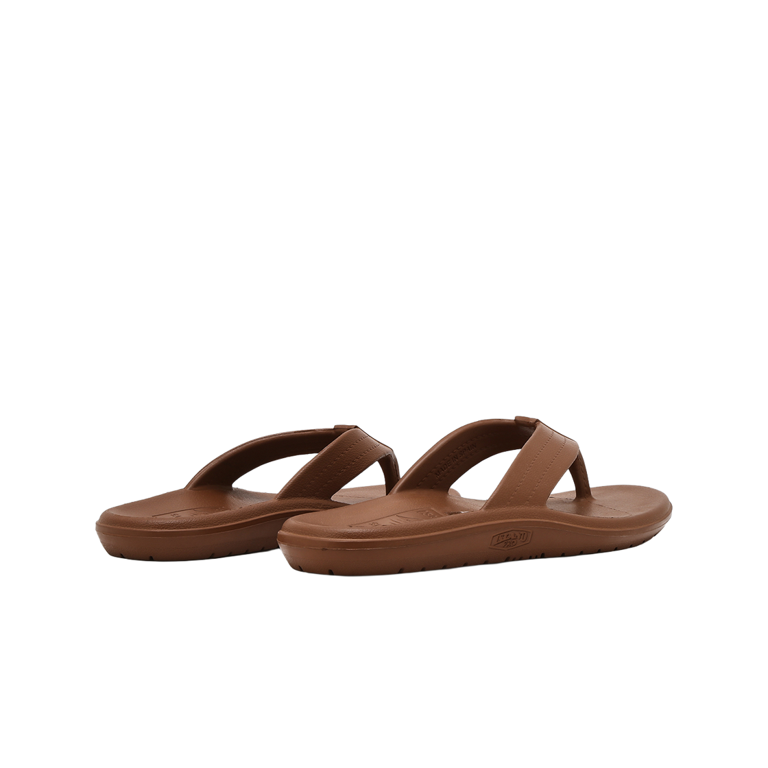아일랜드 슬리퍼 남여공용 진한 세피아 EVA Y 슬라이드(ISLAND SLIPPER Unisex Dark Sepia EVA Y Slide) - 3
