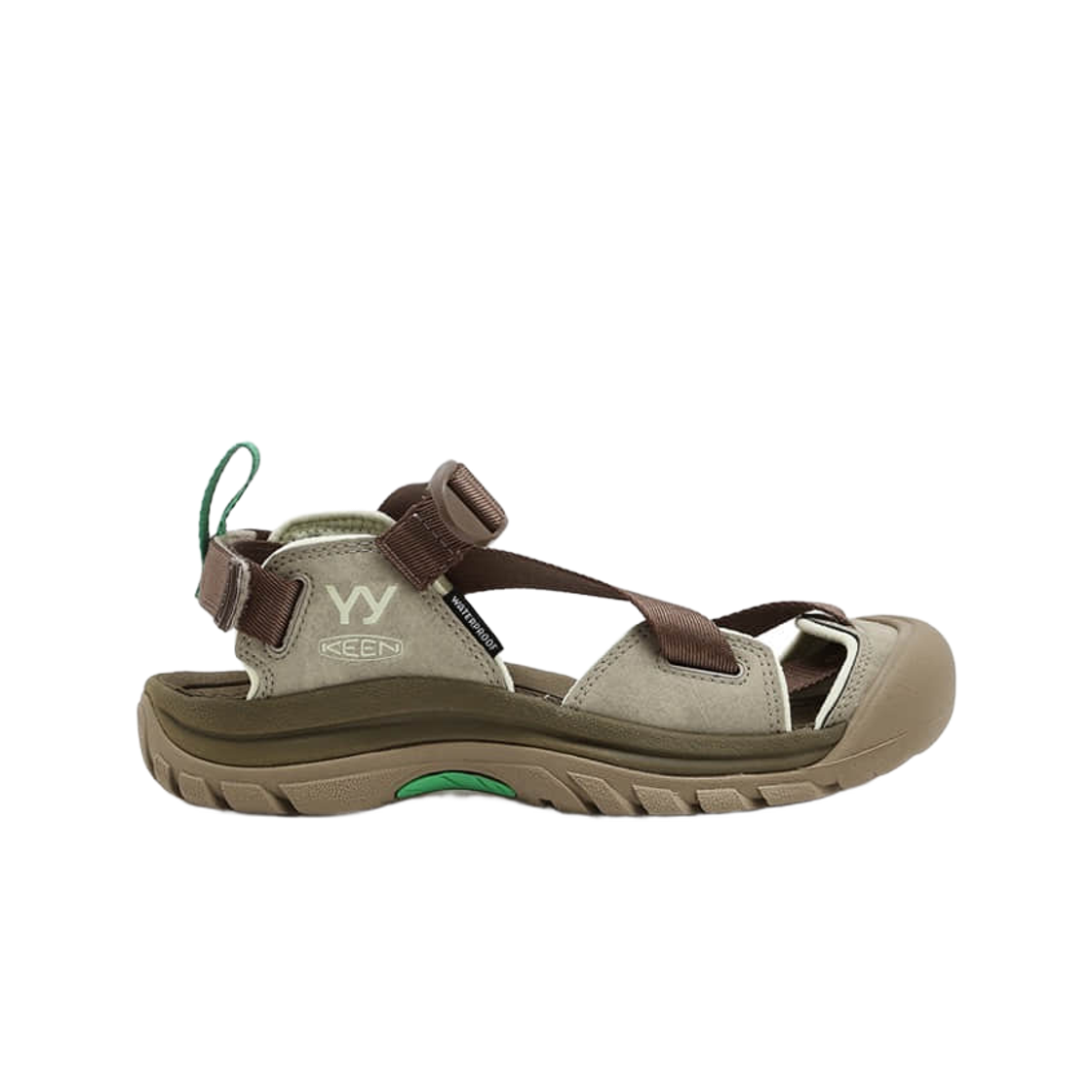 킨 x 오픈 Yy 제라포트 2 샌들 세네카 락(Keen x Open Yy Zerraport II Sandal Seneca Rock)