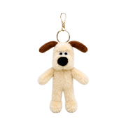 Dream C&C Wallace & Gromit Mini Keyring Plush 12cm