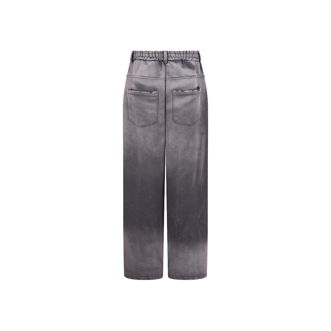 엔드릭스 스페이스 그라디언트 페이드 스웻팬츠 차콜(EDLIX Space Gradient Fade Sweatpants Charcoal) - 2