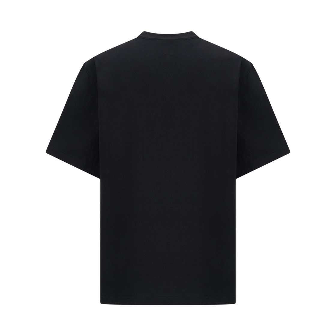 노이스 x 공각기동대 S.A.C. 티셔츠 블랙(Noice x Ghost In The Shell S.A.C. T-Shirt Black) - 2