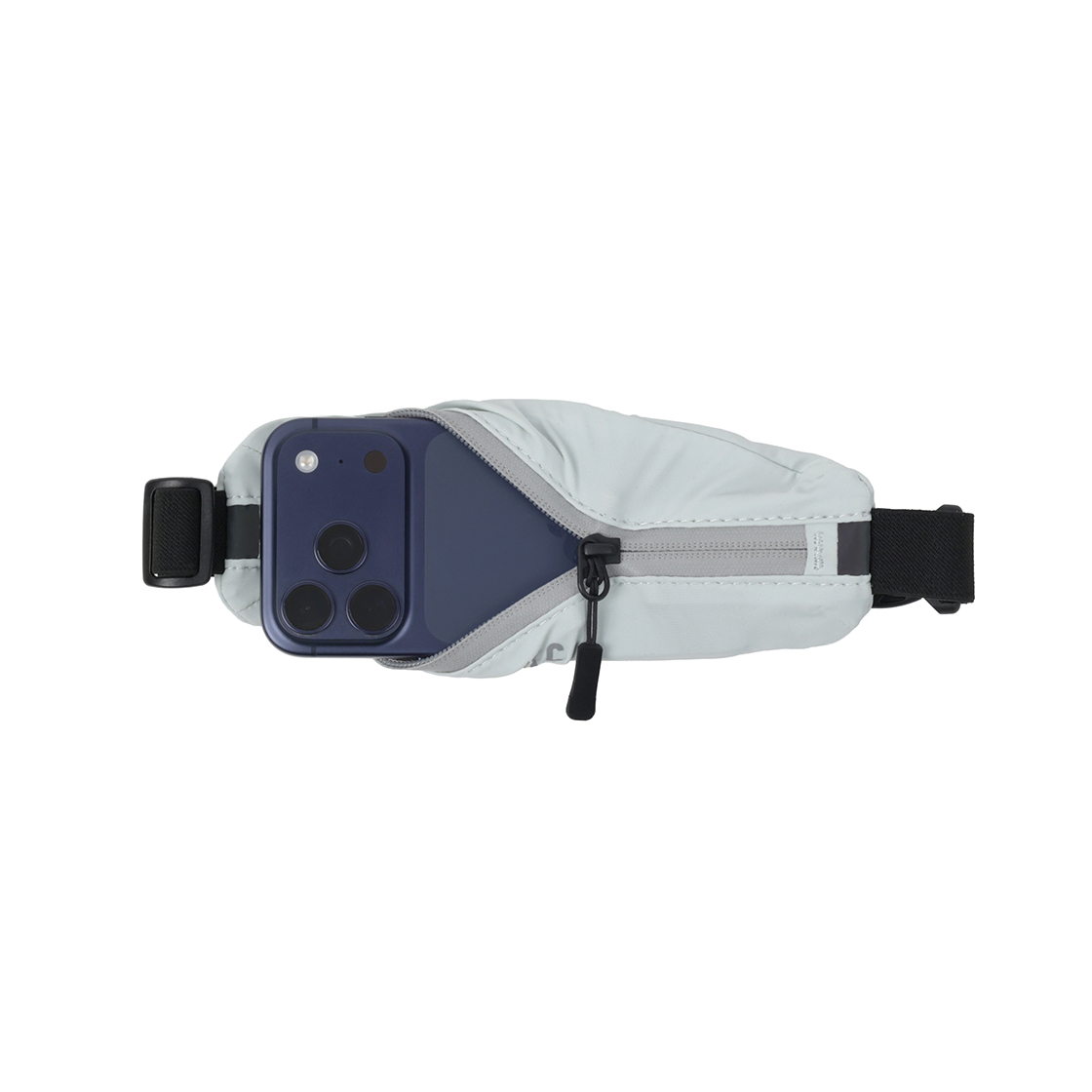 에이알씨 베이식 러닝 벨트 민트그레이(ARC Basic Running Belt Mint Grey) - 2