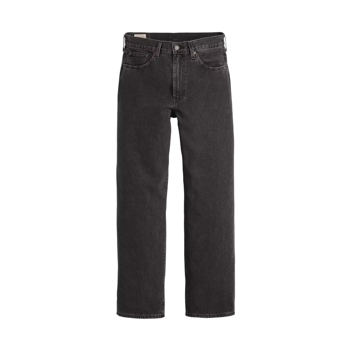 A47500020 Levi's 578 Baggy Jeans 8Am In Charlotte Black