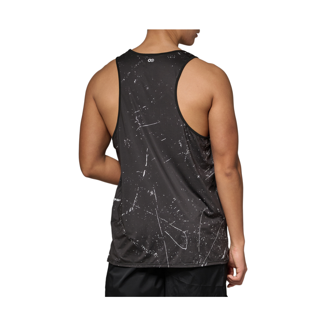 리액티파이 스크래쳐 싱글렛 블랙(REACTIFY Scratcher Singlet Black) - 4