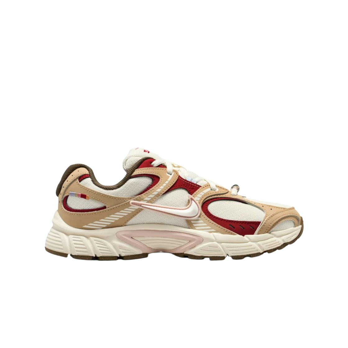 IQ1151-001 (W) Nike V5 RNR Soft Pearl Metallic Silver