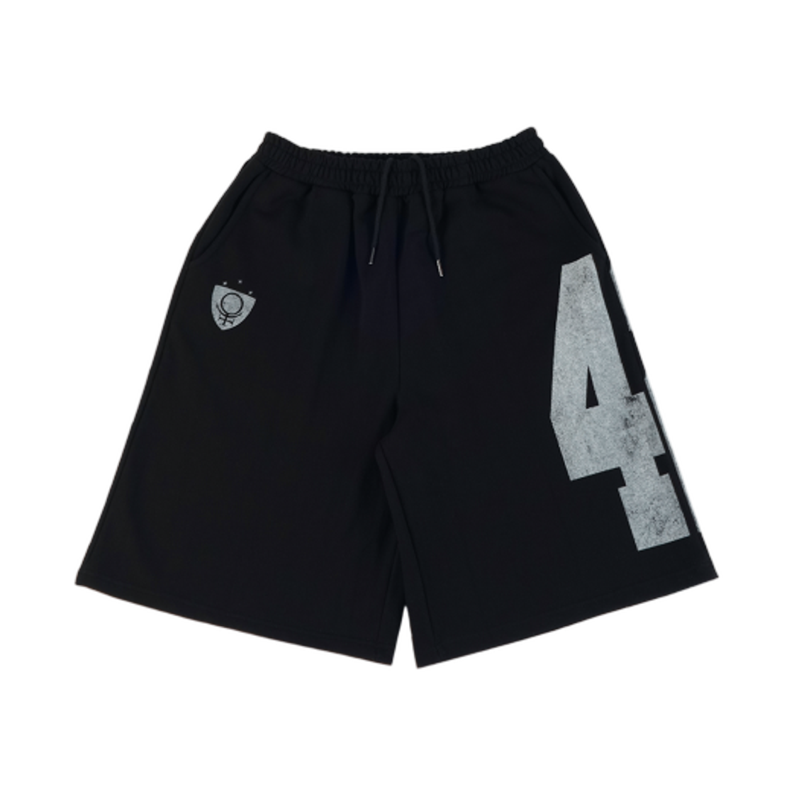 이알티알 42 버뮤다 팬츠 블랙(ERTR 42 Bermuda Pants Black)