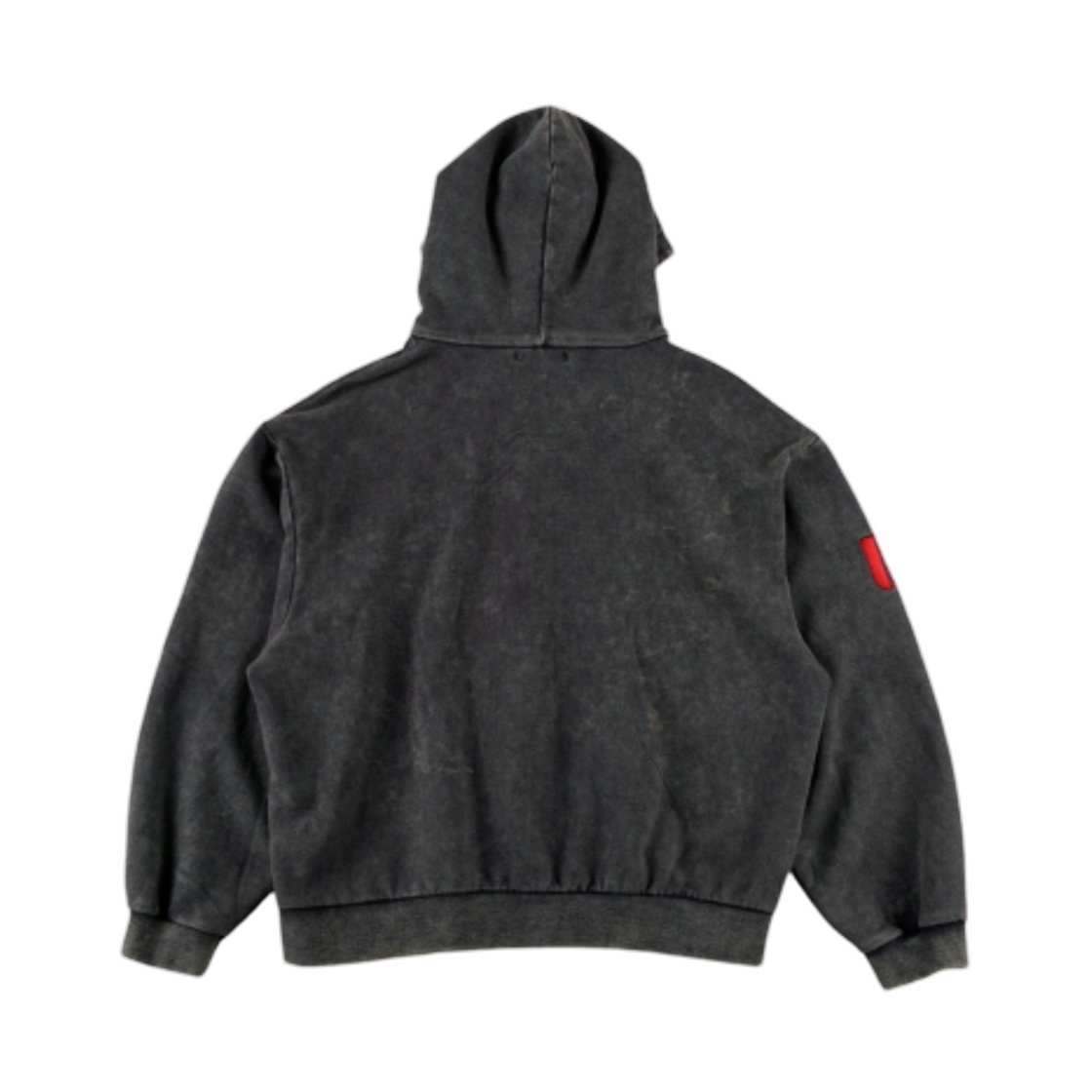 (W) 이알티알 코스믹 후드 집업 네이비((W) ERTR Cosmic Hoodie Zip Up Navy) - 2