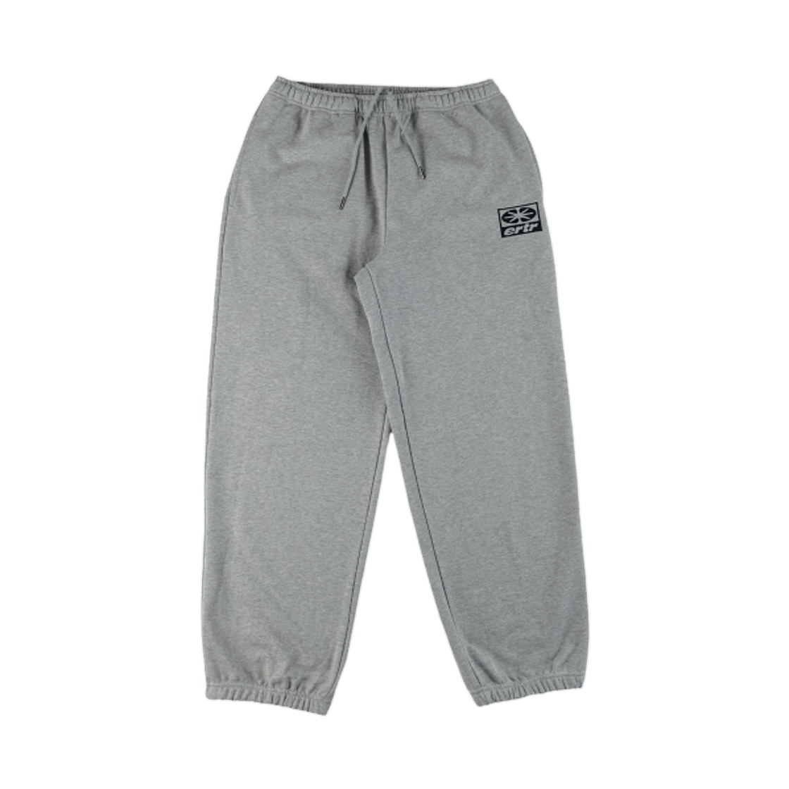 이알티알 에센셜 트레이닝 조거 팬츠 멜란지 그레이(ERTR Essential Training Jogger Pants Melange Grey) - 1