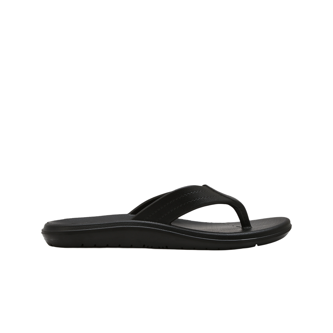 아일랜드 슬리퍼 남여공용 블랙 EVA Y 슬라이드(ISLAND SLIPPER Unisex Black EVA Y Slide) - 4