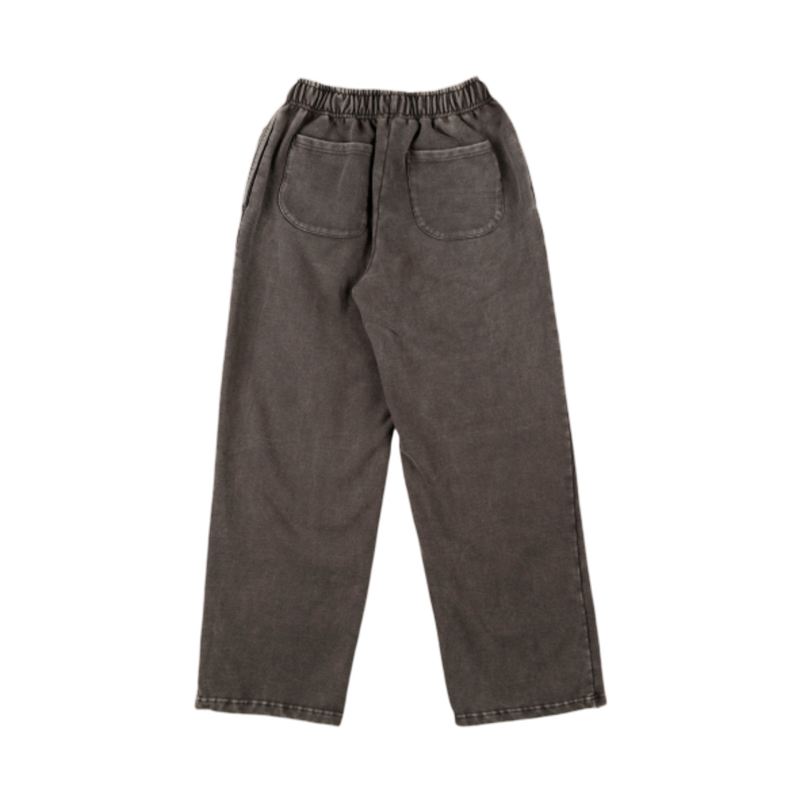 이알티알 더블 니 포켓 조거 팬츠 브라운(ERTR Double Knee Pocket Jogger Pants Brown) - 2