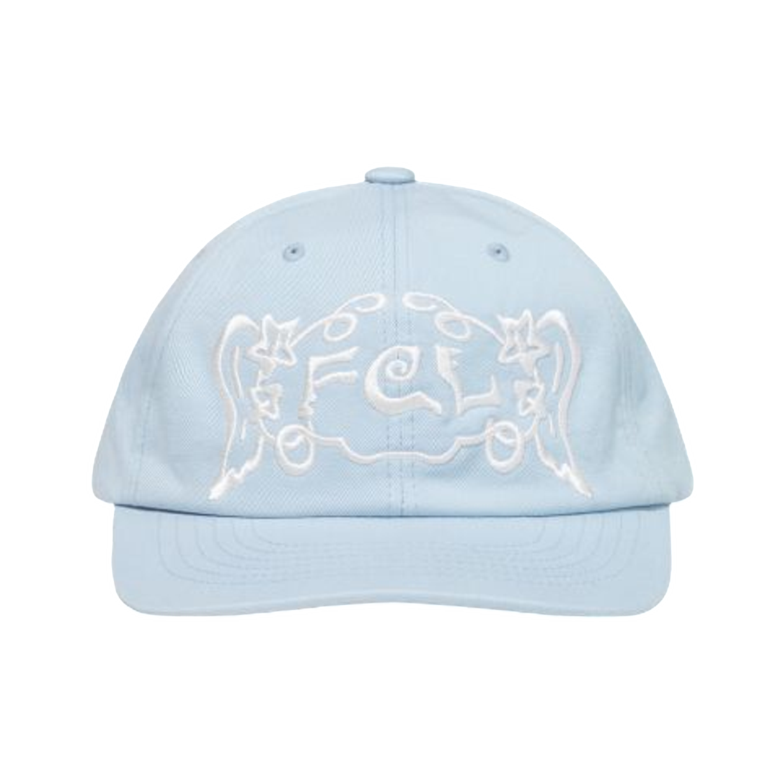 팬시 클럽 유어스 엔젤 캡 스카이 블루(Fancy Club Yours Angel Cap Sky Blue) - 1