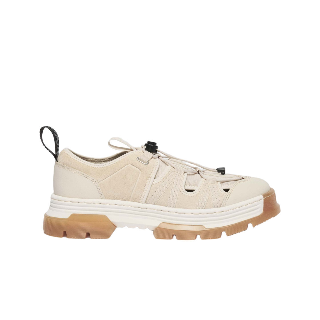 43061200 Dr. Martens Wayfinder Open Low Parchment Beige
