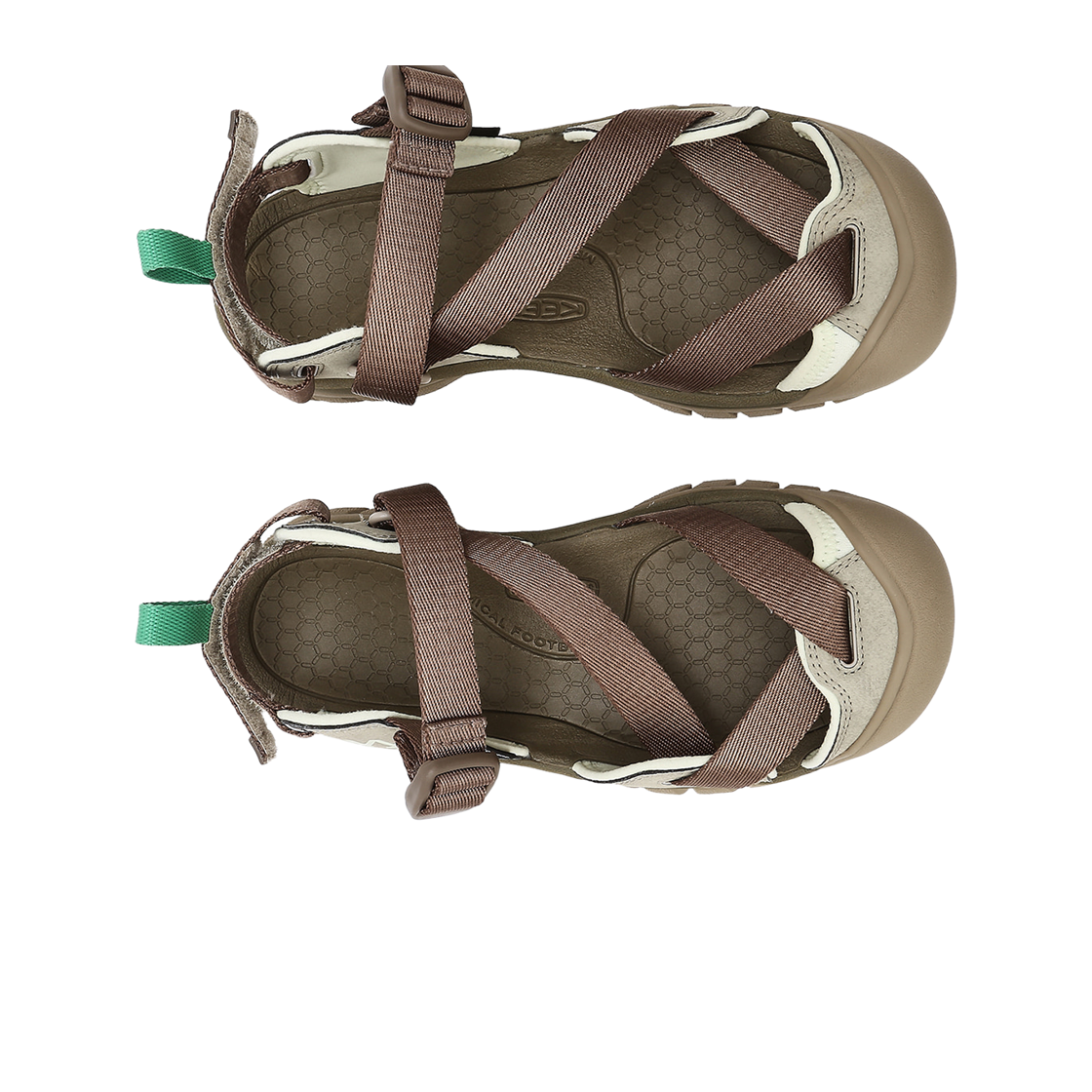 킨 x 오픈 Yy 제라포트 2 샌들 세네카 락(Keen x Open Yy Zerraport II Sandal Seneca Rock) - 2