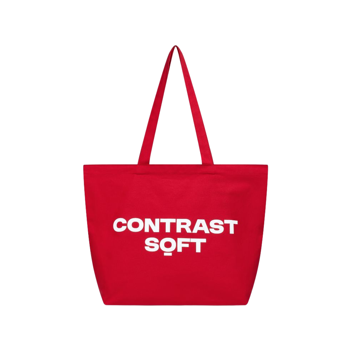 노운 이지풀 토트백 레드(noun Easeful Tote Bag Red)