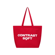 noun Easeful Tote Bag Red