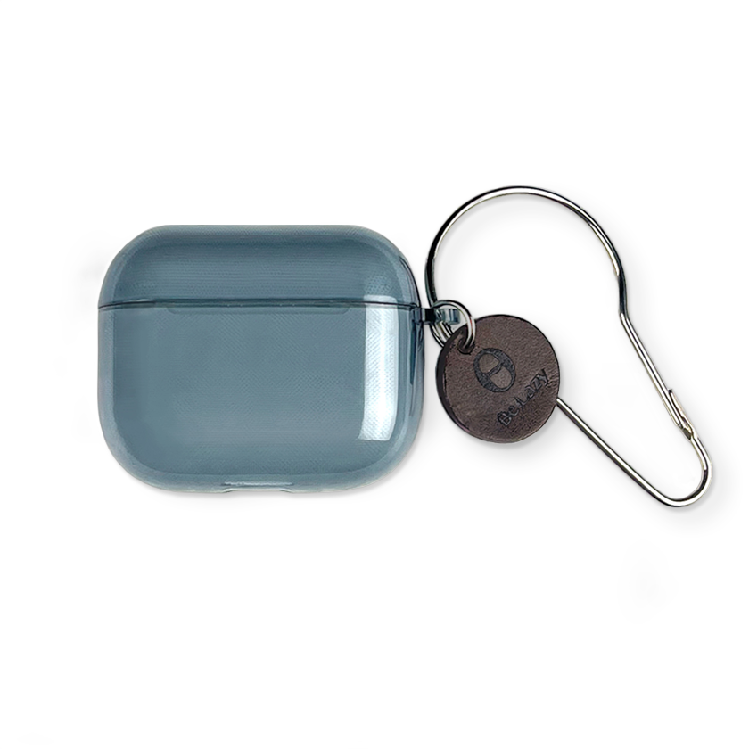 AIRPODS_BL BELAZY STUDIO Airpods Jelly case (Midnight Blue)