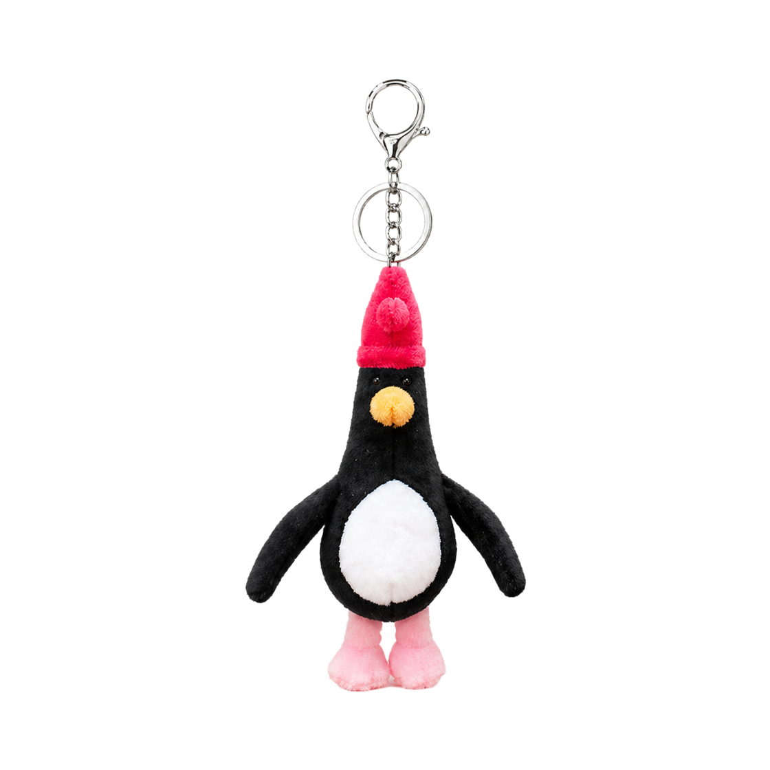 드림씨앤씨 맥그로우 키링 인형 10cm(Dream C&C Feathers Mcgraw Keyring 10cm) - 1