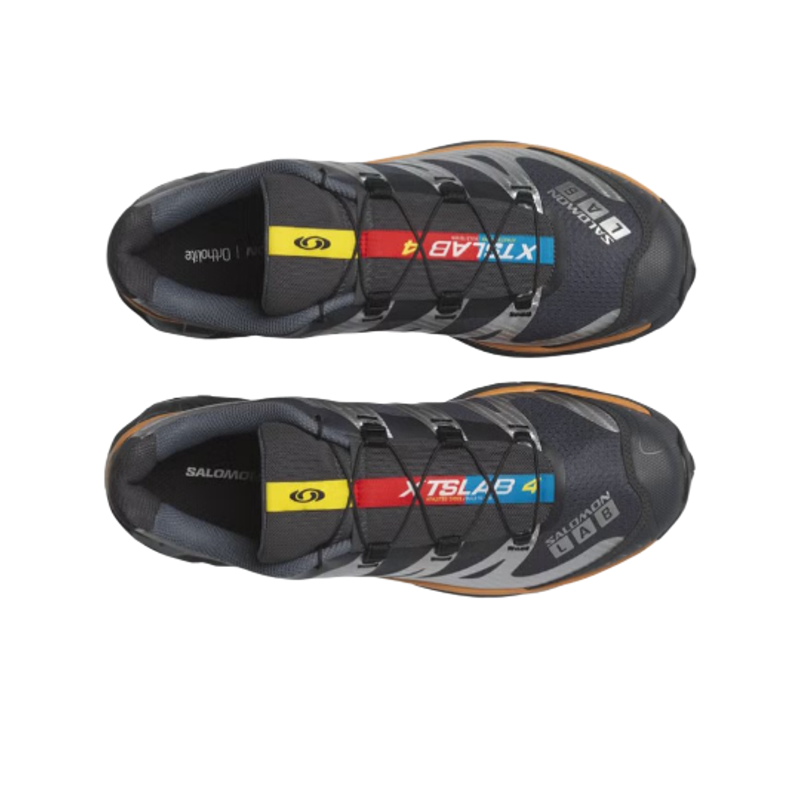 살로몬 XT-4 OG 아스팔트 풋웨어 실버(Salomon XT-4 OG Asphalt Footwear Silver) - 2