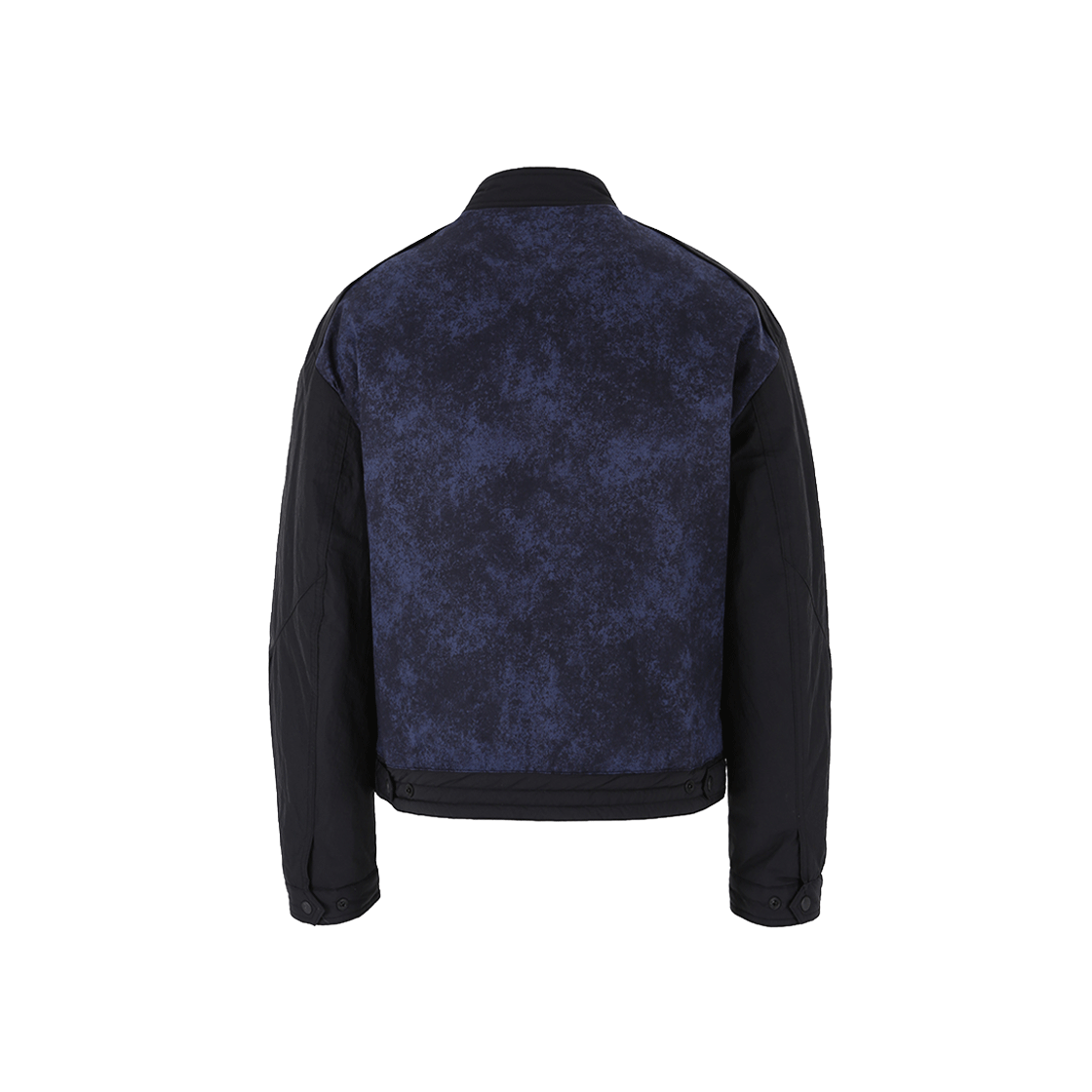 엔드릭스 스머지 레이어드 자켓 블랙(EDLIX Smudge Layered Jacket Black) - 2