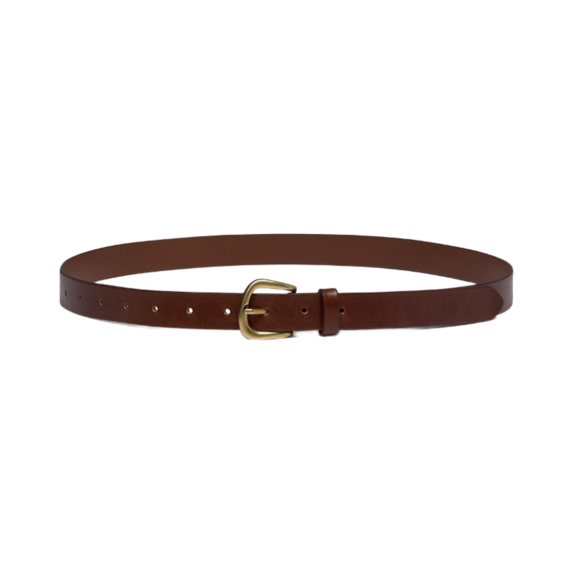 노운 빈티지 오일 풀업 벨트(noun Vtg Oil Pull-Up Belt)
