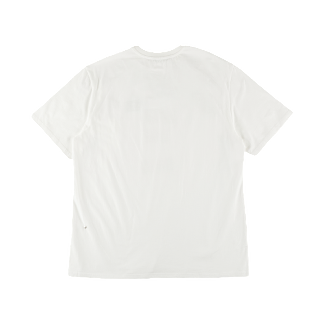(W) 이알티알 떰즈 업 티셔츠 화이트((W) ERTR Thumbs Up T-Shirt White) - 2