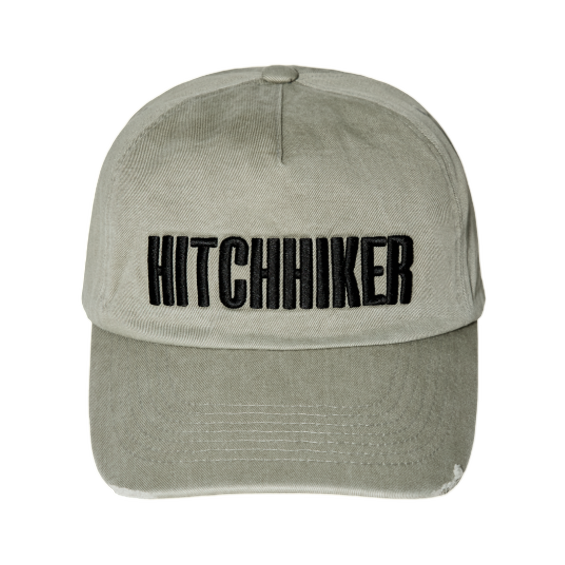 이알티알 히치하이커 캡 카키(ERTR Hitchhiker Cap Khaki) - 1