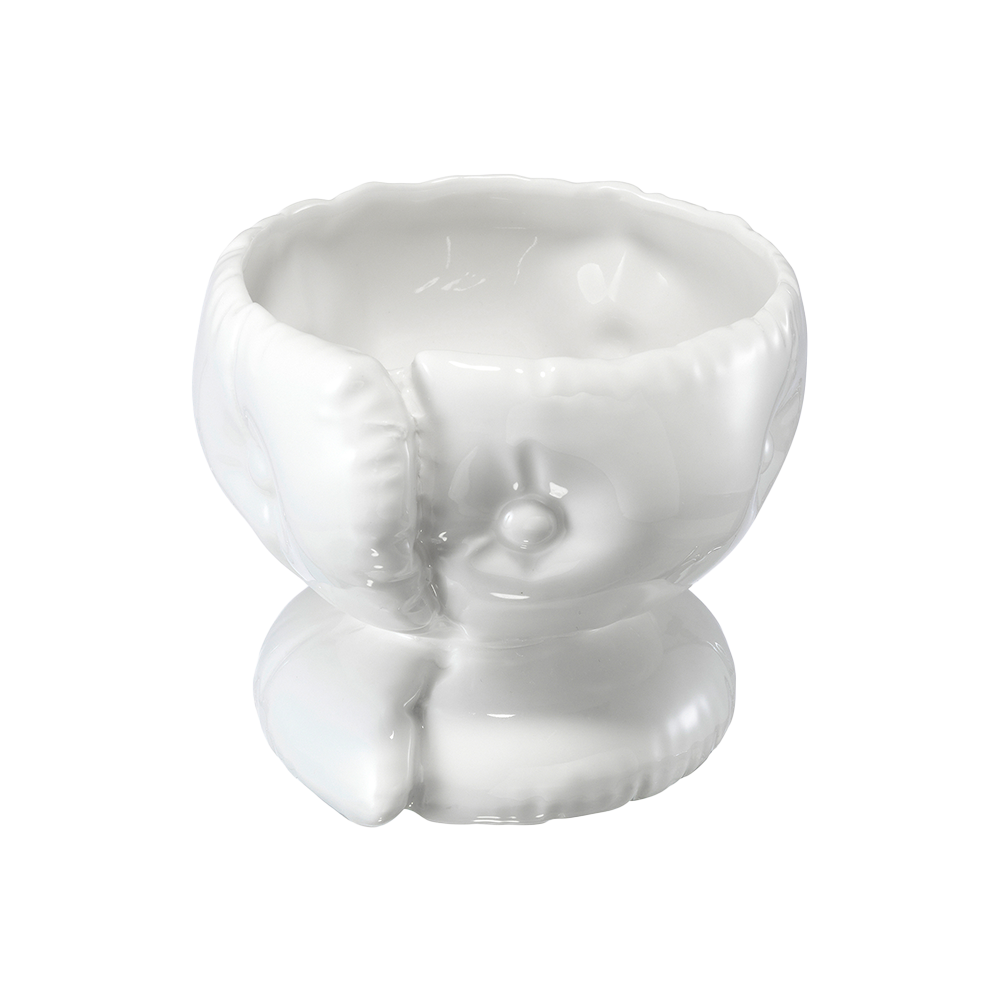 리이제 쿠션 고블렛 코지 화이트(LEEJAE Cushion Goblet Cozy White)