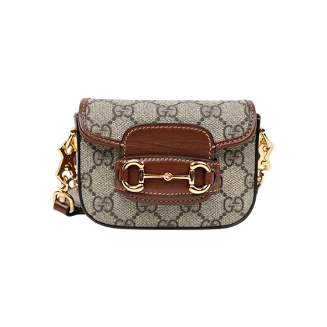 ITLTTHA87VD5 Gucci Mini 1955 Horsebit Crossbody Bag D-A56192