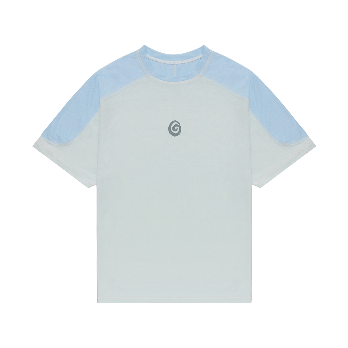 오스트리야 26SS 액티브 티셔츠 클라우드 화이트(OSTRYA 26SS Active Tee Cloud White)