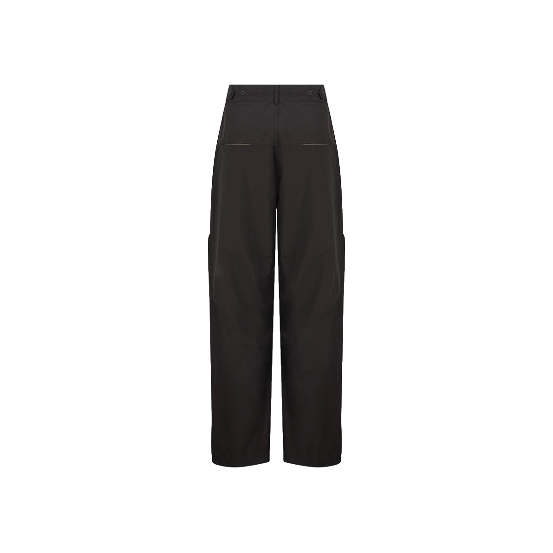 엔드릭스 헤비 나일론 트리밍 팬츠 다크 브라운(EDLIX Heavy Nylon Trimming Pants Dark Brown) - 2