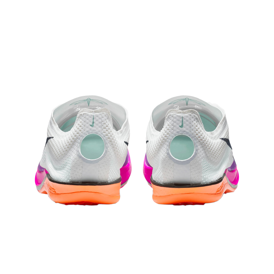 나이키 줌X 드래곤플라이 2 엘리트 화이트 하이퍼 바이올렛(Nike ZoomX Dragonfly 2 Elite White Hyper Violet) - 3