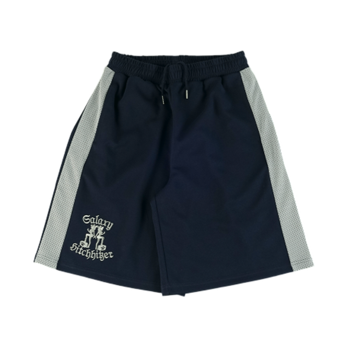 이알티알 히치하이커 베스킷 팬츠 네이비(ERTR Hitchhiker Basket Pants Navy)