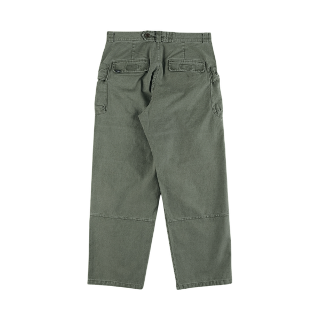 이알티알 멀티 포켓 카고 팬츠 카키(ERTR Multi Pocket Cargo Pants Khaki) - 2