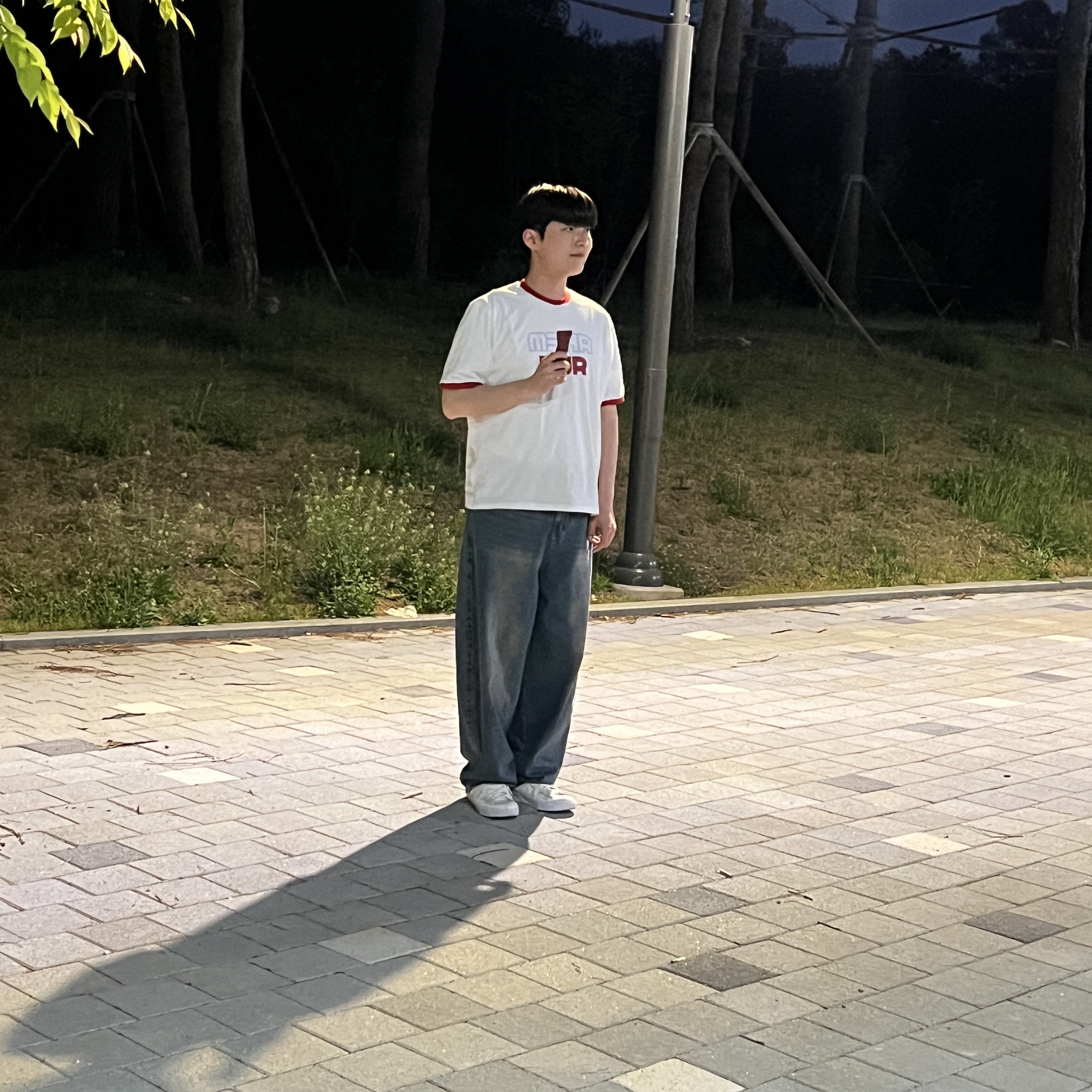 [KREAM 단독] RWR x MEHR Ringer T-Shirt White, [KREAM 단독] VVM ON Energy Gel 40g * 5ea 1box 착용 스타일 - 3