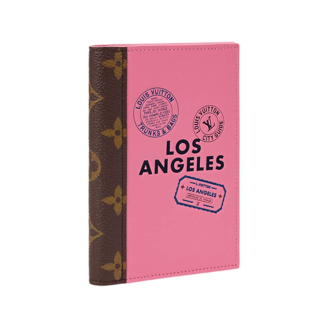 루이비통 패스포트 커버 핑크(Louis Vuitton Passport Cover Pink) - 2
