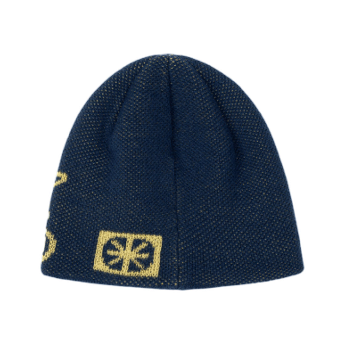 이알티알 이레이터 자카드 비니 네이비(ERTR Errator Jackuard Beanie Navy) - 2