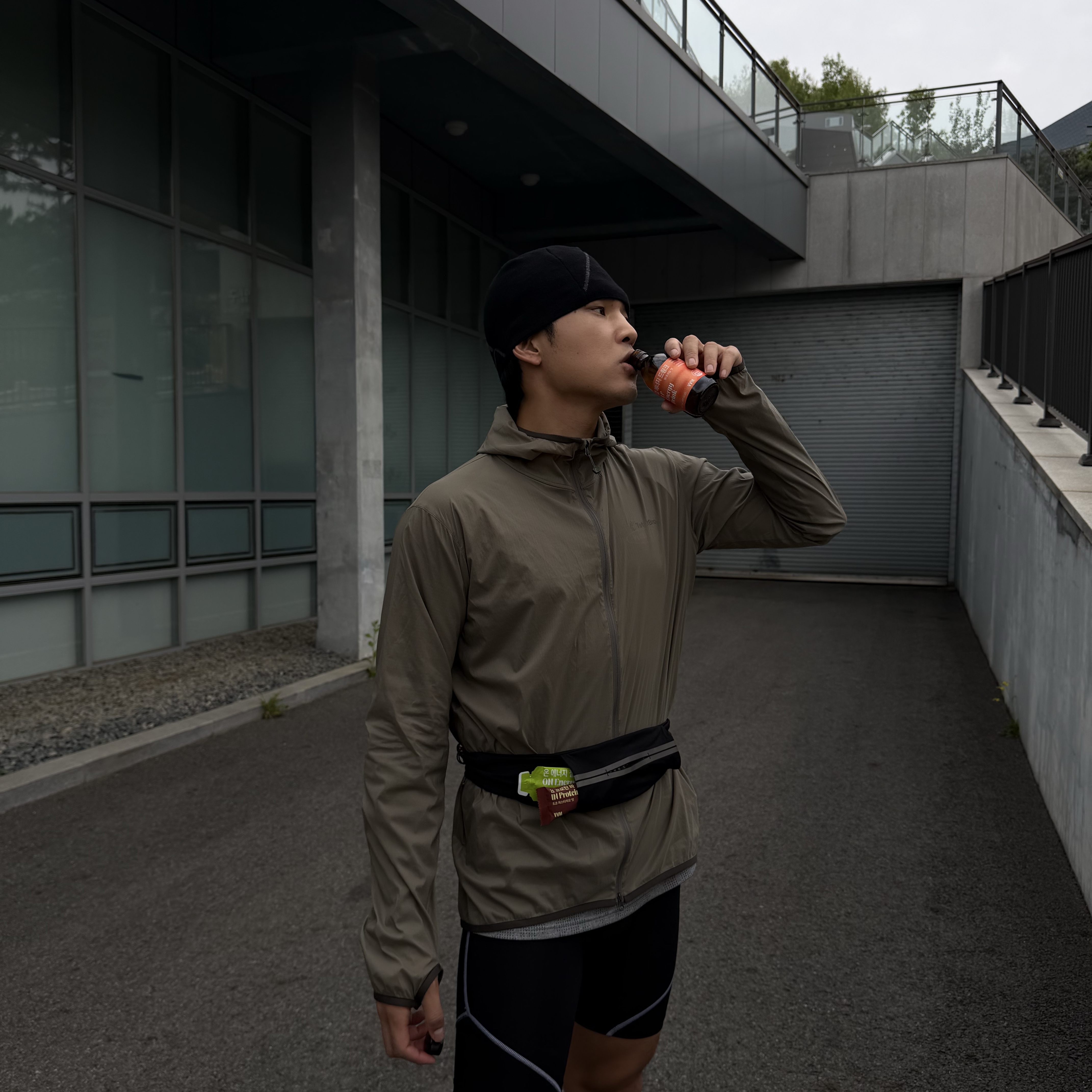[KREAM 단독] VVM ON,UP,IN Energy 3set 착용 스타일 - 1