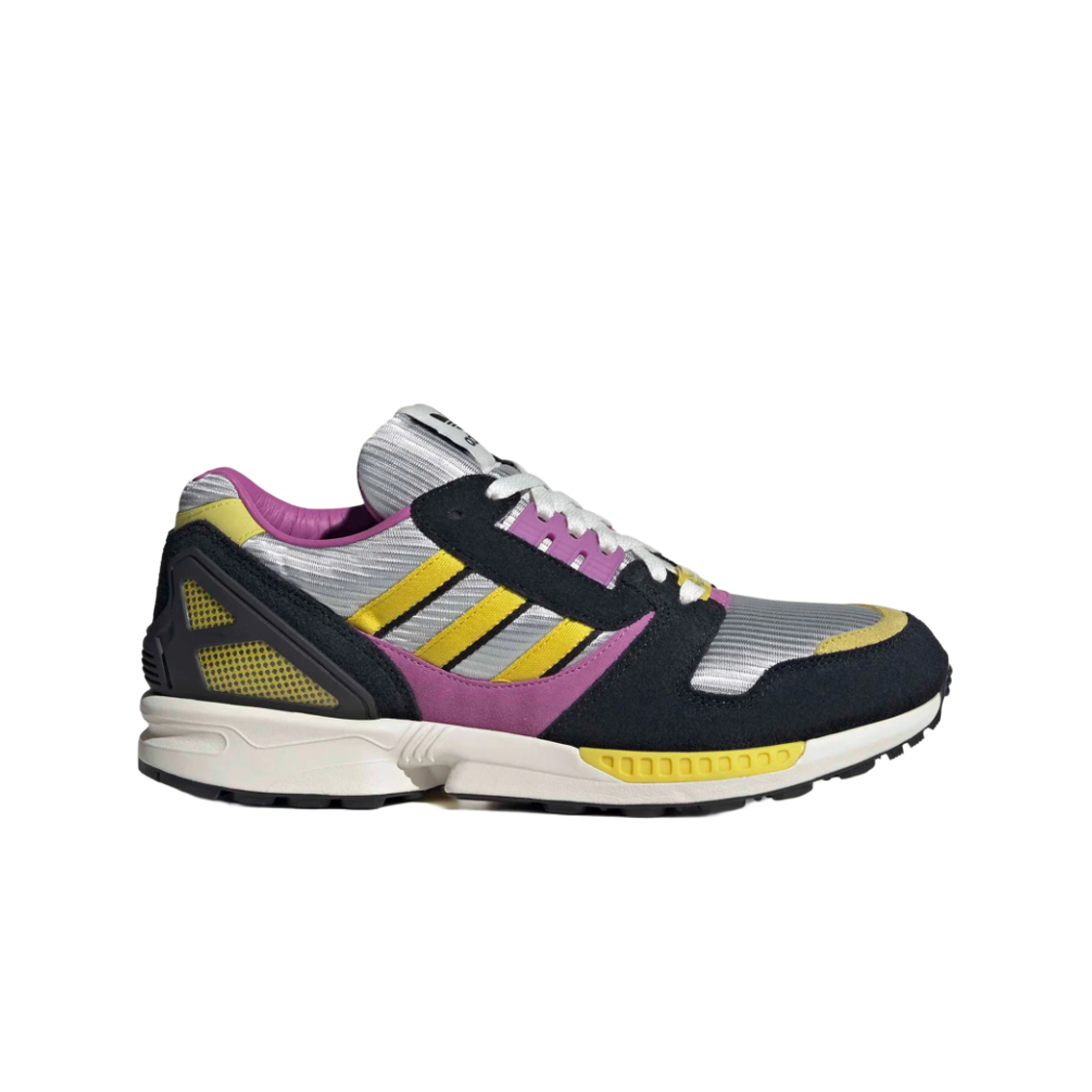 아디다스 ZX 8000 메이드 인 독일 코어 블랙 세미 펄스 라일락