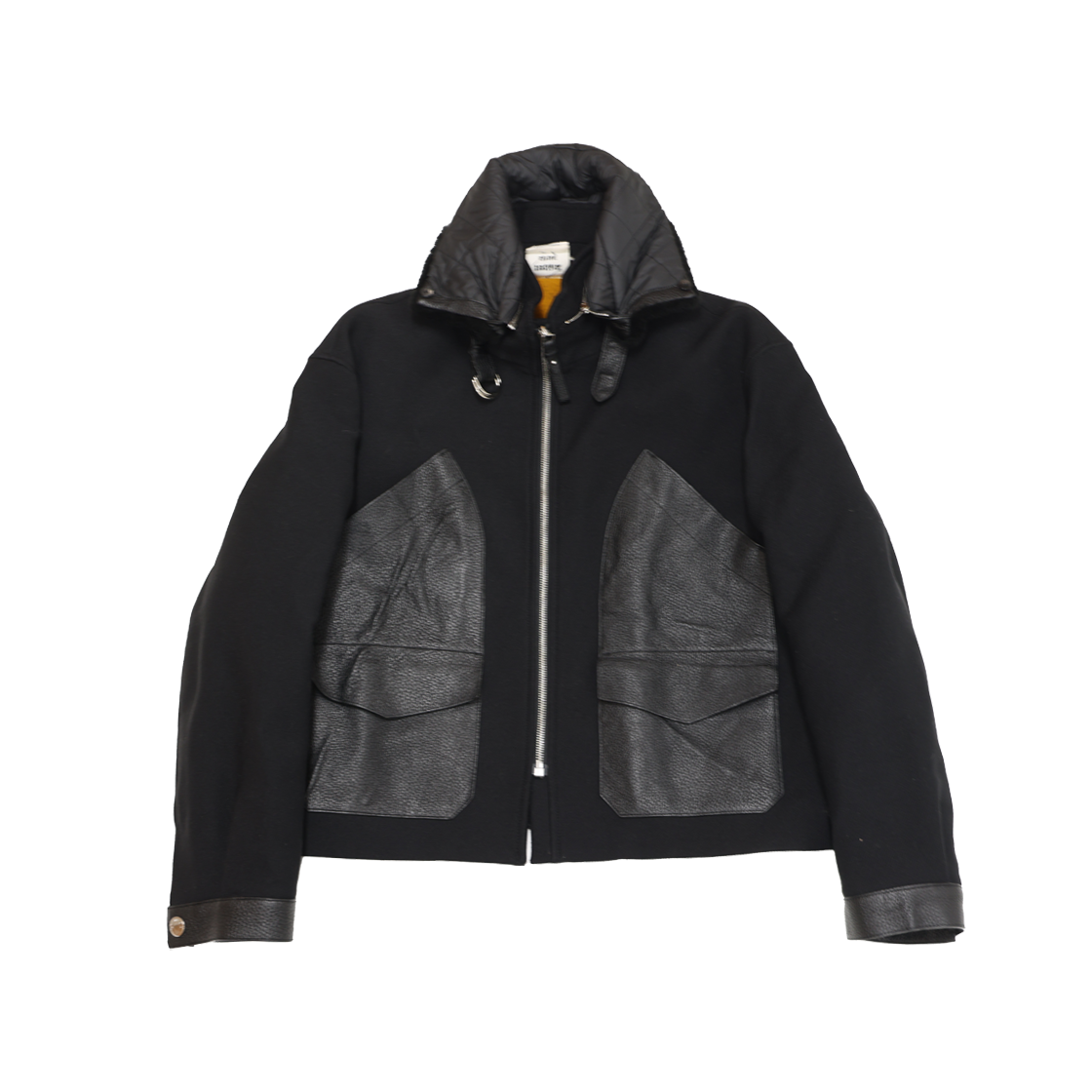 에르메스 무스탕 자켓 블랙(Hermes Black Mustang Jacket)