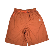 Nike ACG Orb Weaver UV Repel Oversized Shorts Cinnamon Red - US/EU