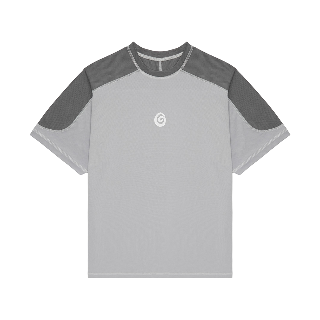 오스트리야 26SS 액티브 티셔츠 그레이(OSTRYA 26SS Active Tee Gray)