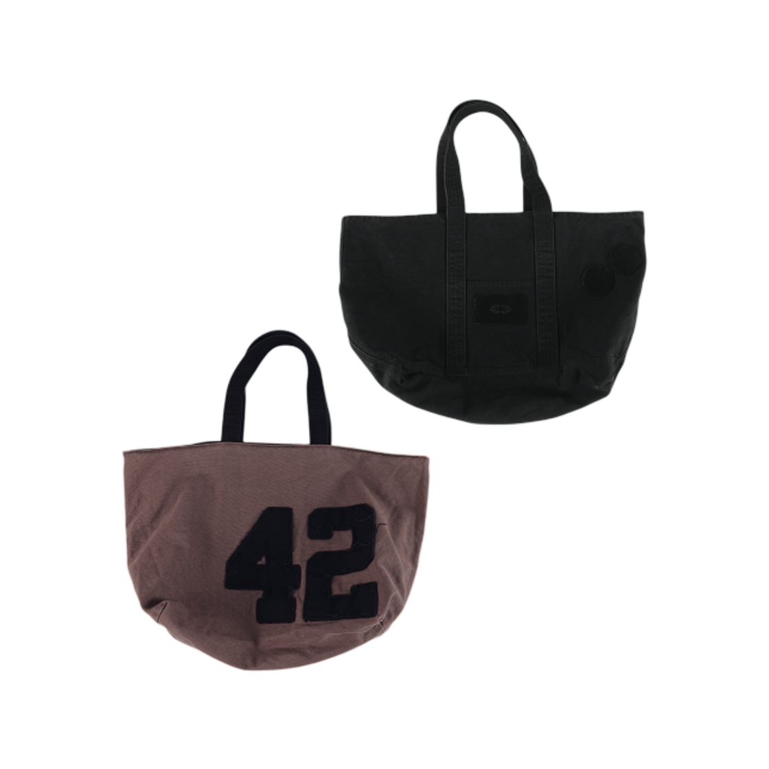 이알티알 리버시블 토트백 브라운(ERTR Reversible Tote Bag) - 3