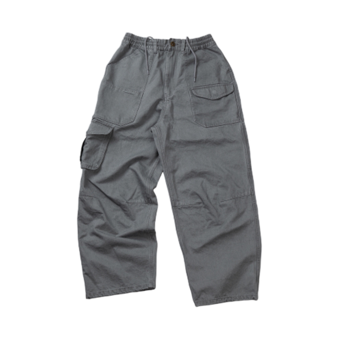 이알티알 트래블러 카고 팬츠 그레이(ERTR Traveler Cargo Pants Grey)