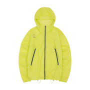 SIERRA DESIGNS METEOR Ultra Light Windwhell Jacket Lemon Yellow